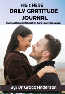 his and hers gratitude journal