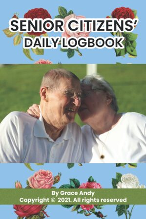 senior citizens daily logbook