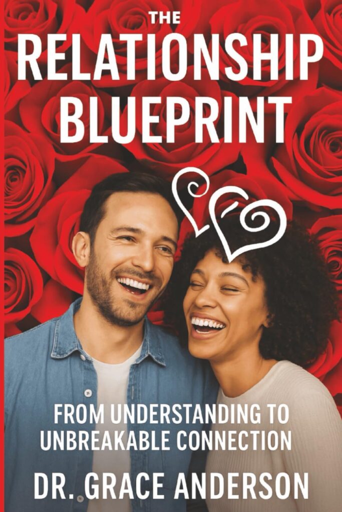 THE RELATIONSHIP BLUEPRINT FRONT COVER